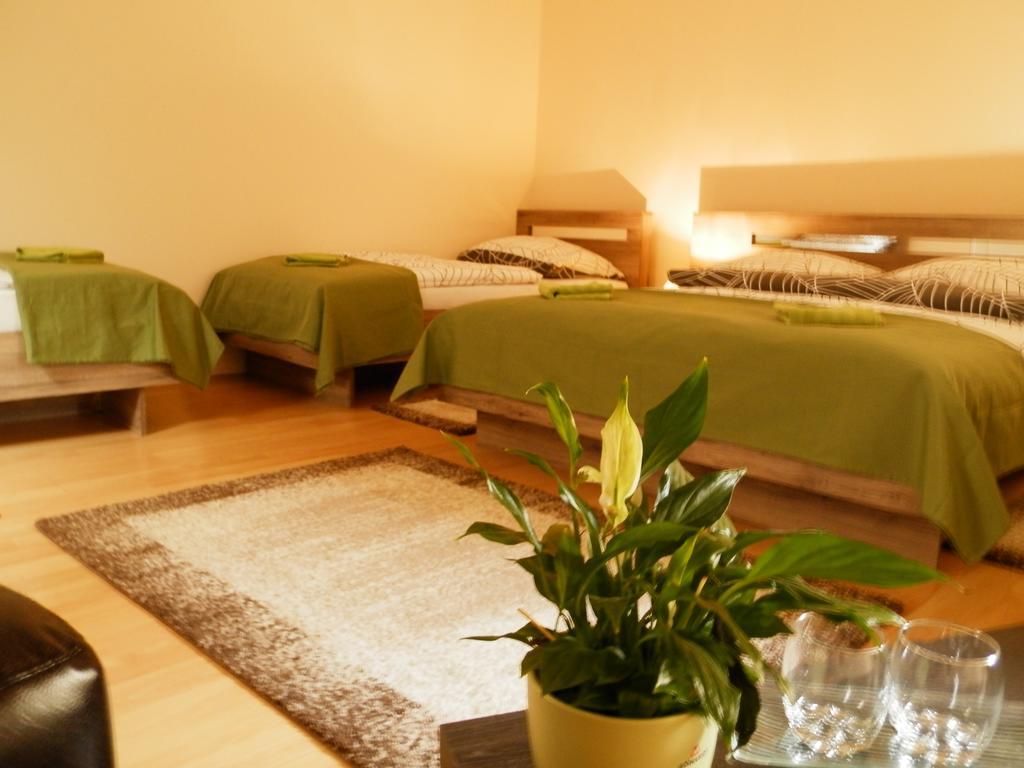 Bartok Ter Panzio Bed and Breakfast Eger Eksteriør billede