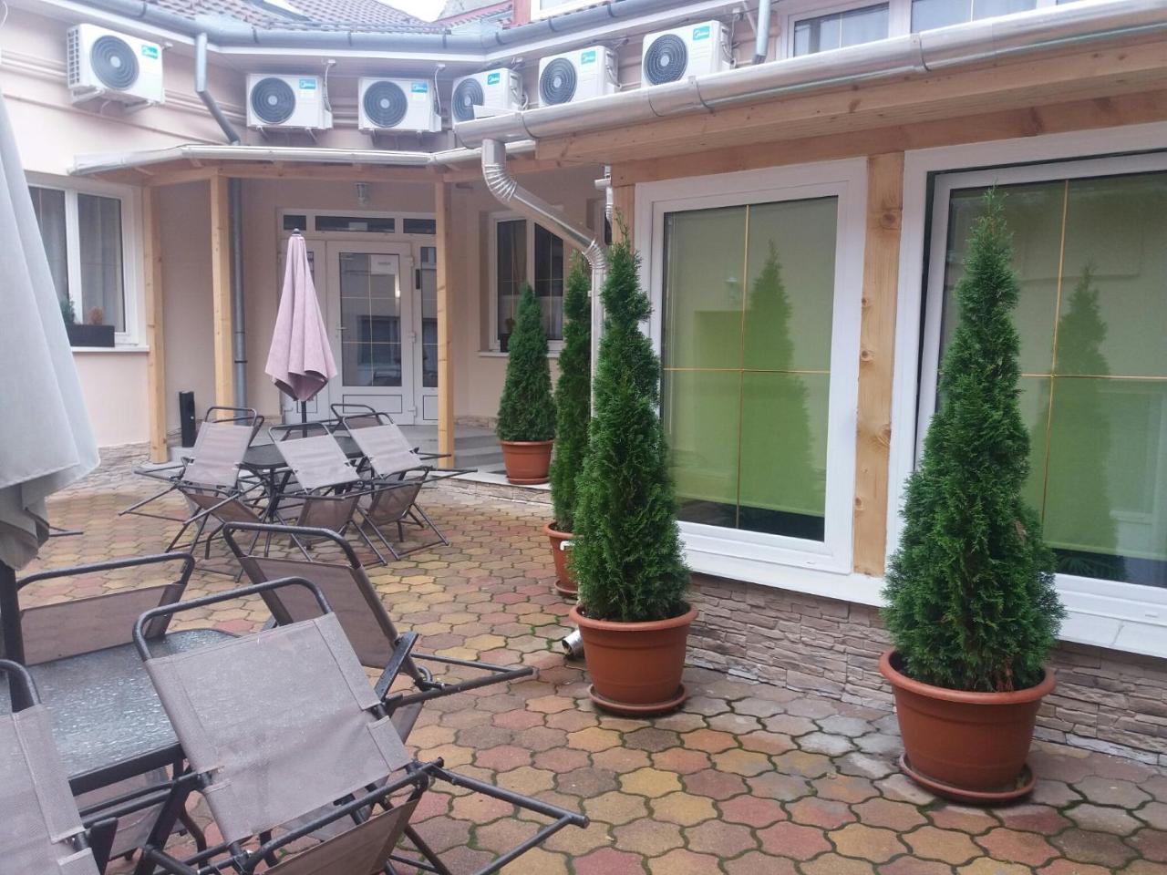 Bartok Ter Panzio Bed and Breakfast Eger Eksteriør billede